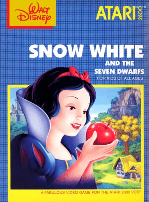 Snow White and the Seven Dwarfs (USA) (Proto)
