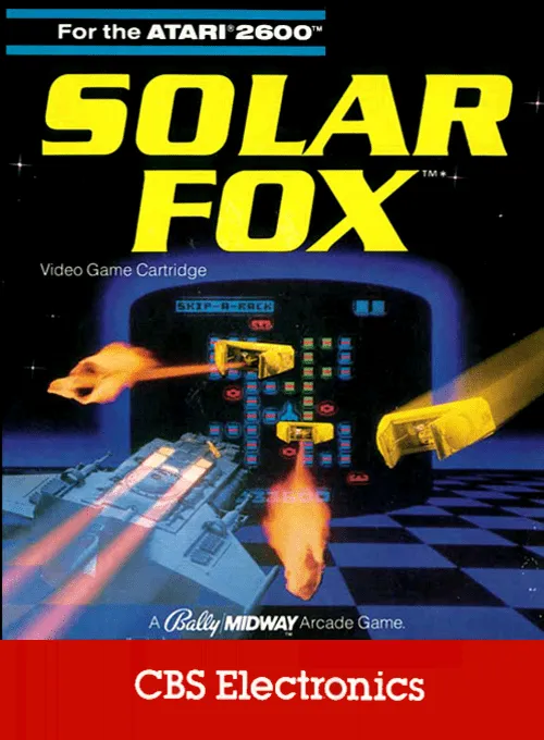 Solar Fox (USA)