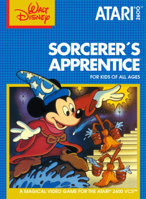 Sorcerer's Apprentice (USA)