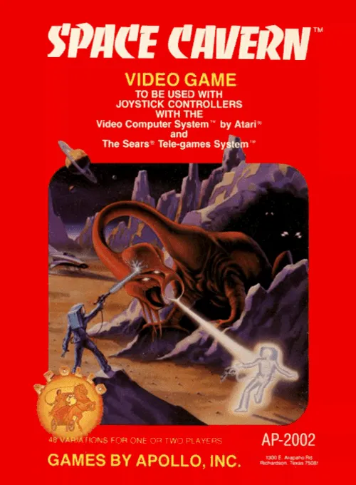 Space Cavern (USA)