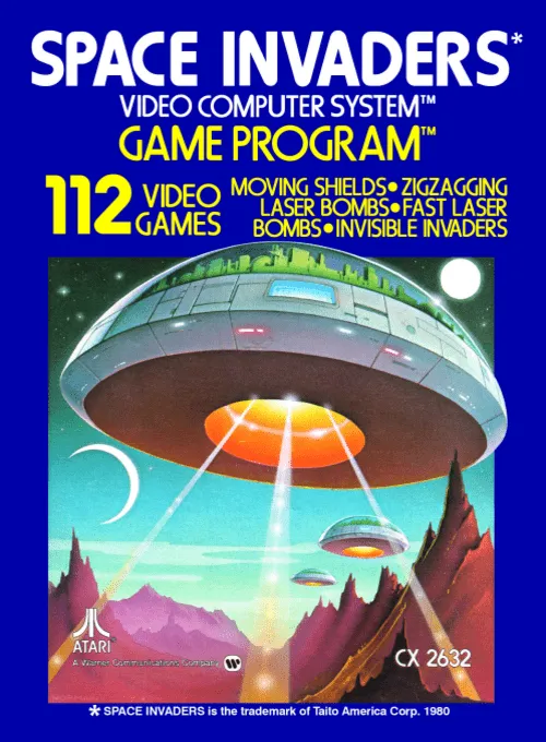 Space Invaders (Europe)