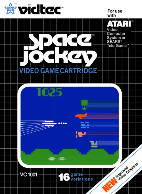 Space Jockey (USA)