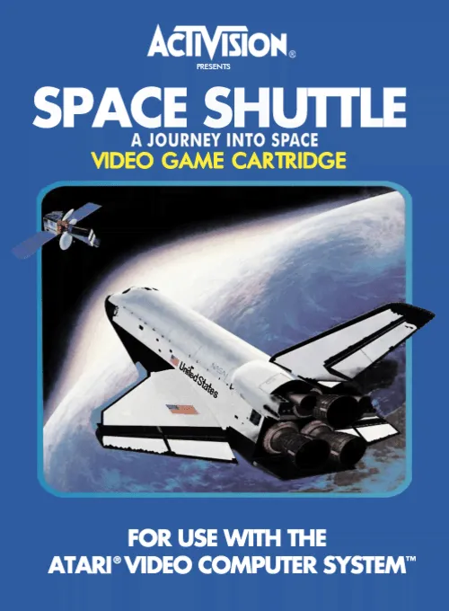 Space Shuttle - A Journey into Space (USA)