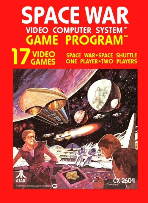 Space War (Europe)