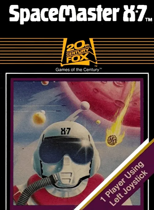 SpaceMaster X-7 (USA)