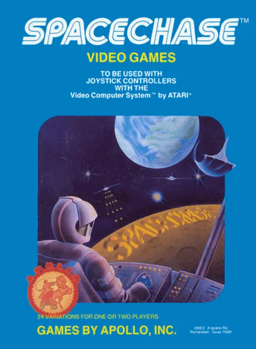 Spacechase (USA)