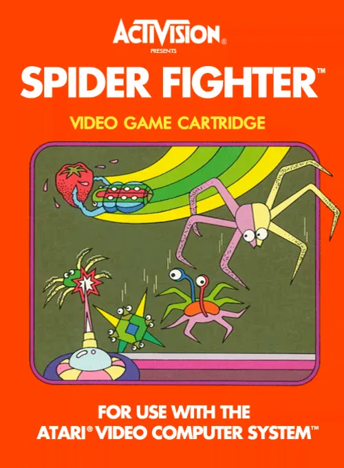 Spider Fighter (Europe)