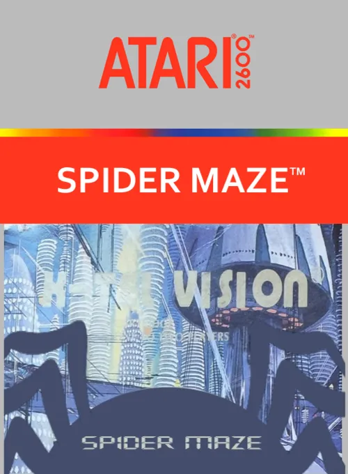 Spider Maze (USA)