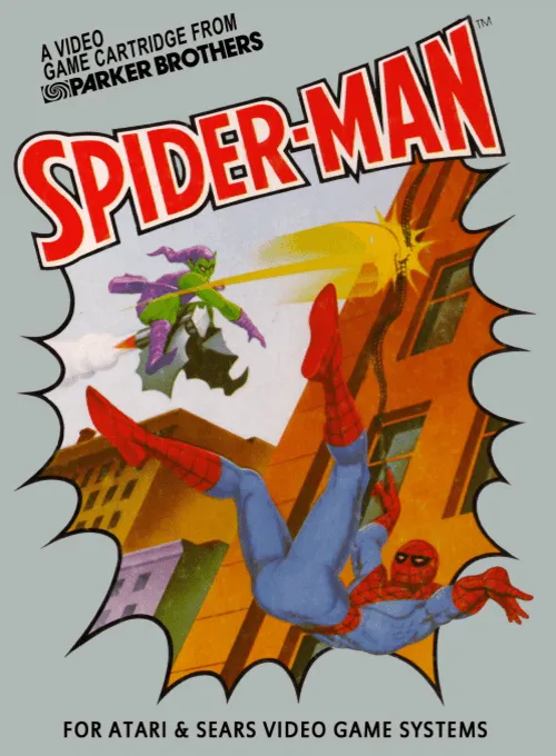 Spider-Man (Europe)