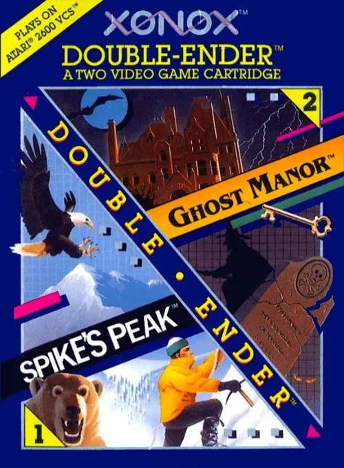 Spike's Peak (USA)