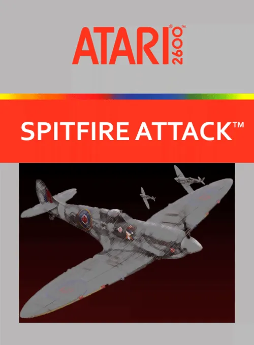 Spitfire Attack (USA)