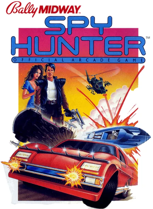 Spy Hunter (USA)