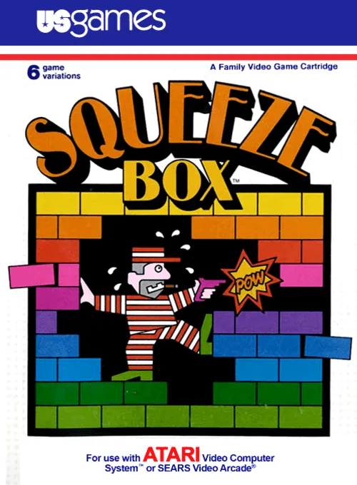 Squeeze Box (USA)