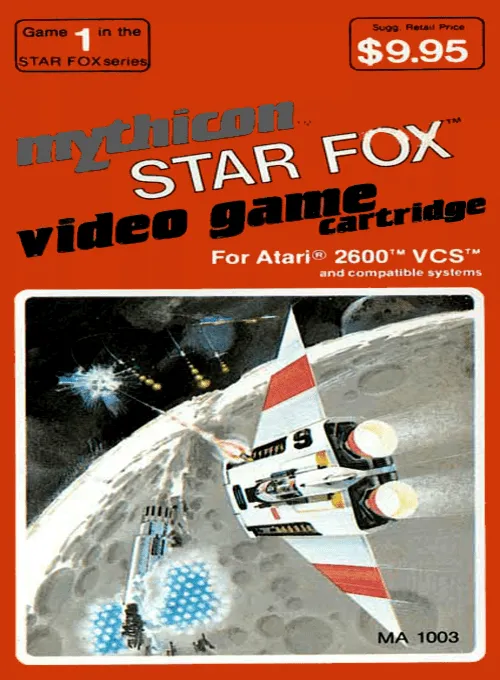 Star Fox (USA)