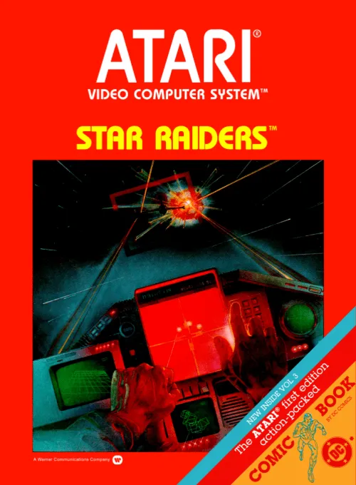 Star Raiders (USA)