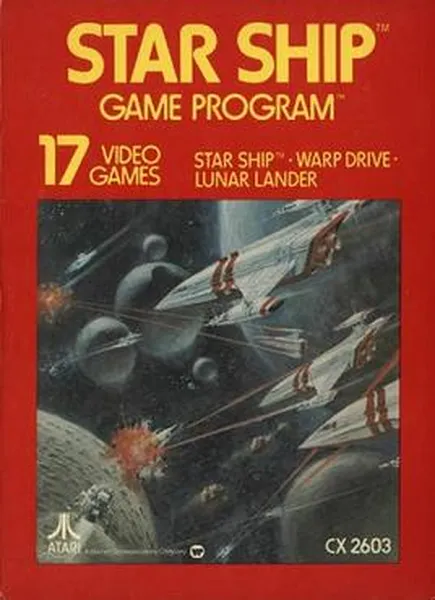 Star Ship ~ Outer Space (USA)