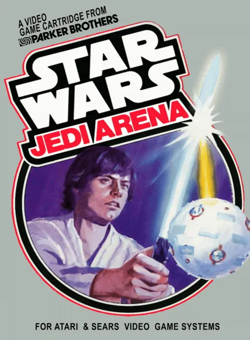 Star Wars - Jedi Arena (USA)