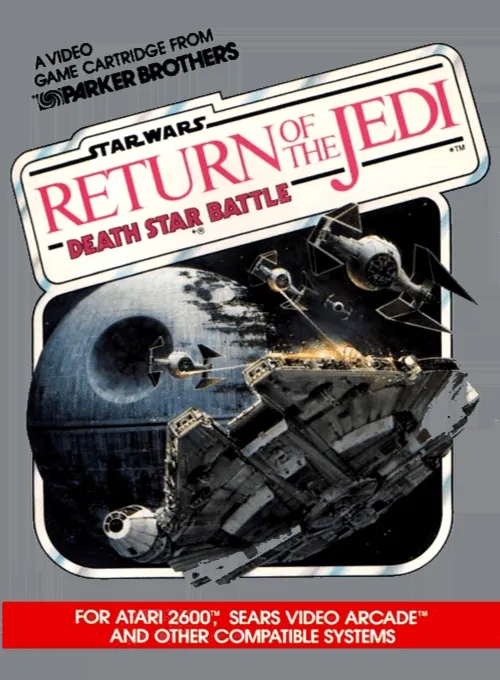 Star Wars - Return of the Jedi - Death Star Battle (USA)