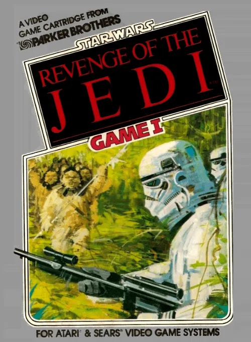 Star Wars - Return of the Jedi - Ewok Adventure (USA) (Proto)