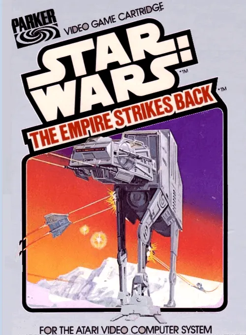 Star Wars - The Empire Strikes Back (Europe)