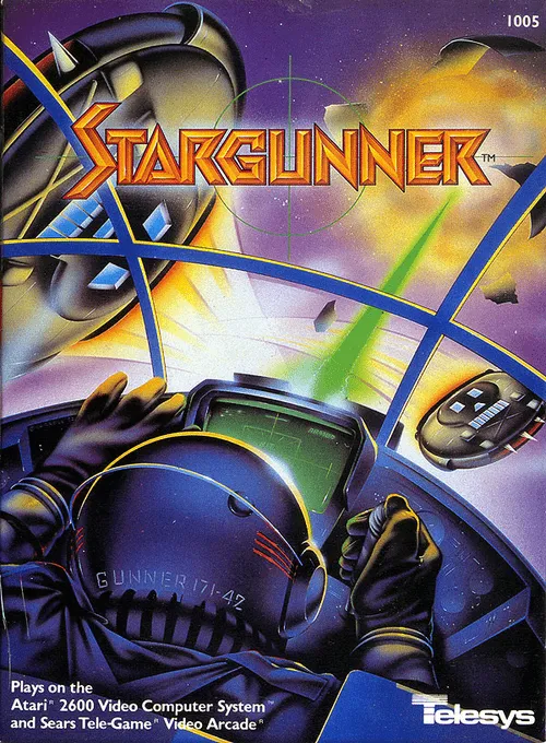 Stargunner (USA)