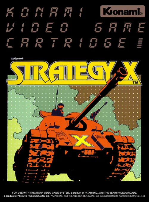 Strategy X (USA)