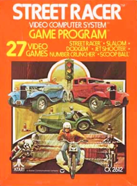 Street Racer ~ Speedway II (USA)