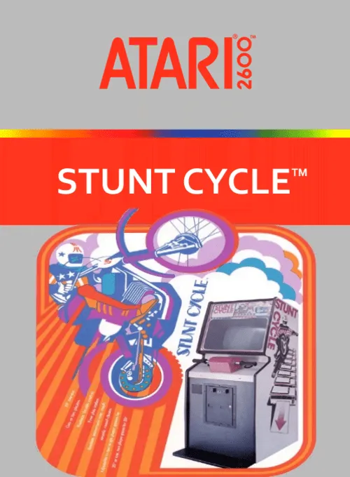 Stunt Cycle (USA) (Proto)