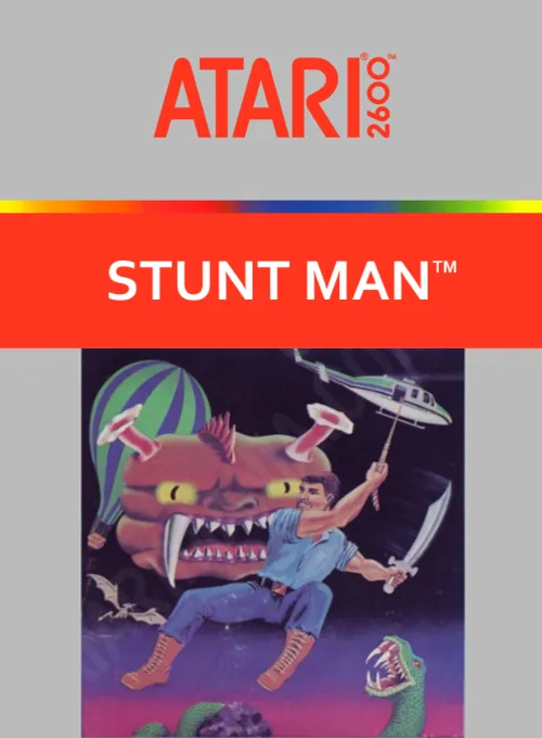Stunt Man (USA)