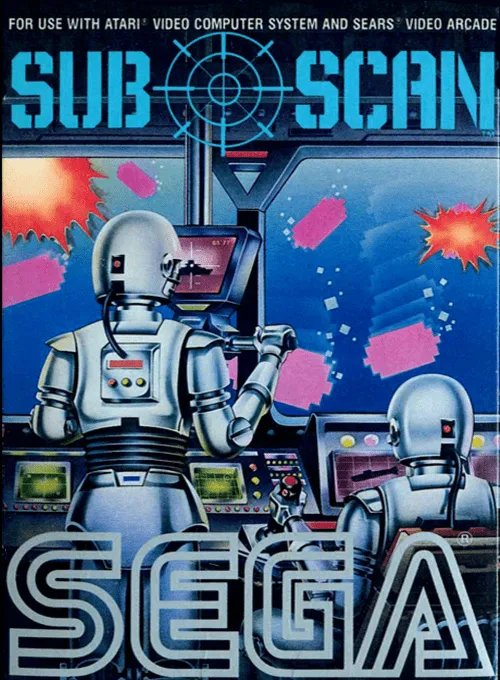 Sub-Scan (USA)