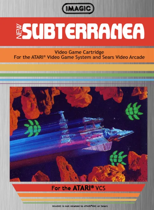Subterranea (USA)