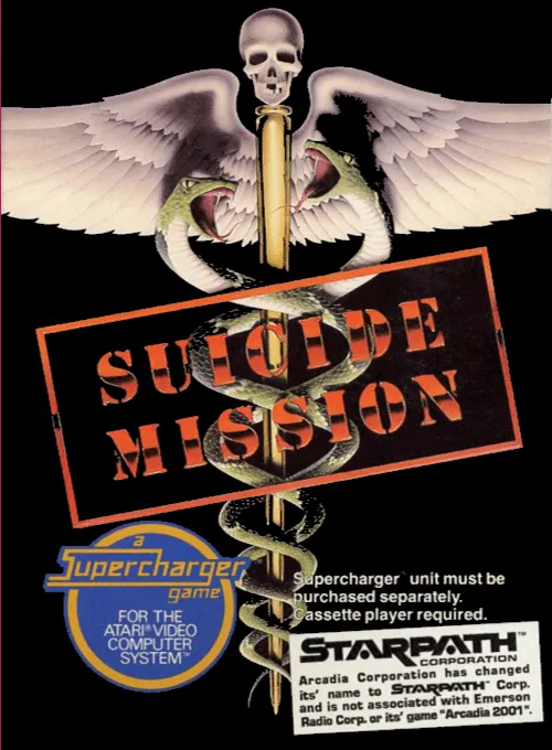 Suicide Mission (USA)