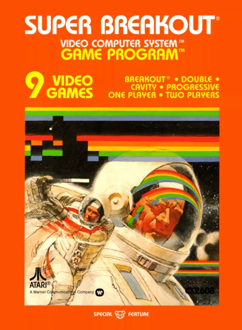Super Breakout (USA)