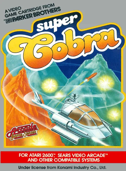 Super Cobra (USA)