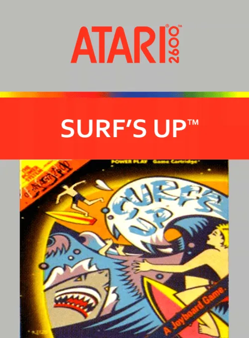 Surf's Up (USA) (Proto)