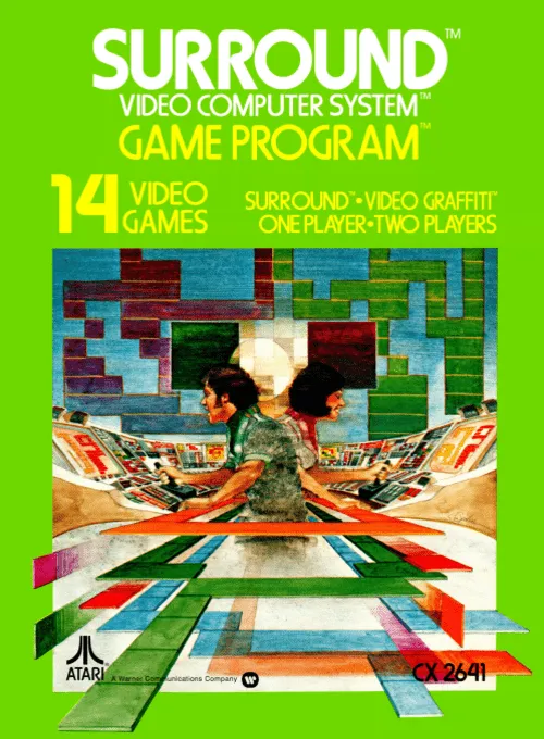 Surround (Europe)