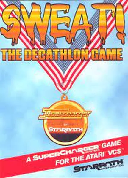 Sweat! The Decathlon Game (USA)