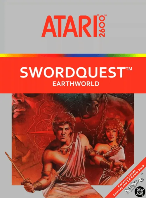 SwordQuest - EarthWorld (USA)