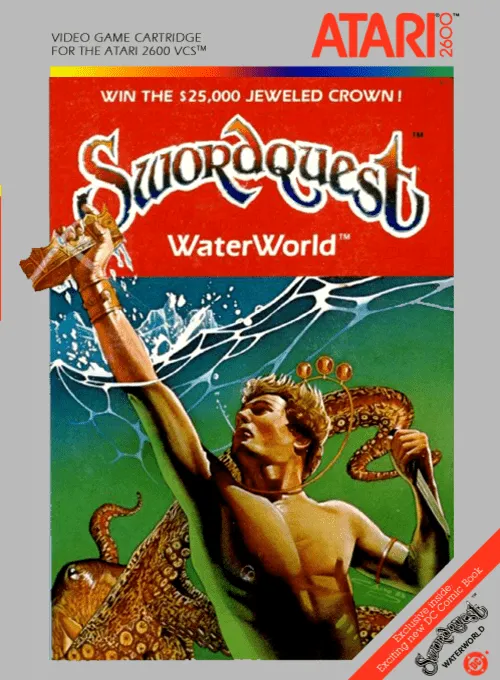 SwordQuest - WaterWorld (USA)