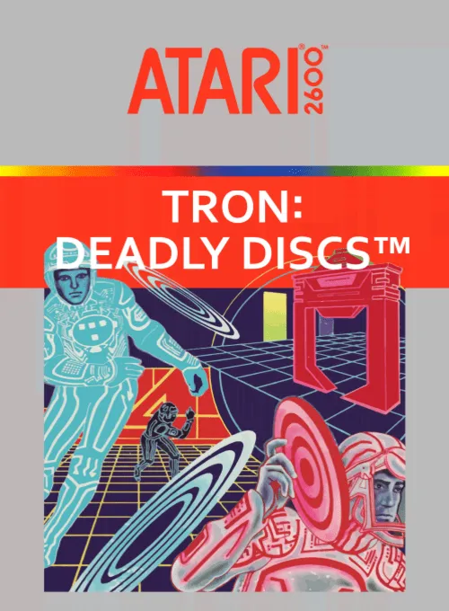 TRON - Deadly Discs (USA)