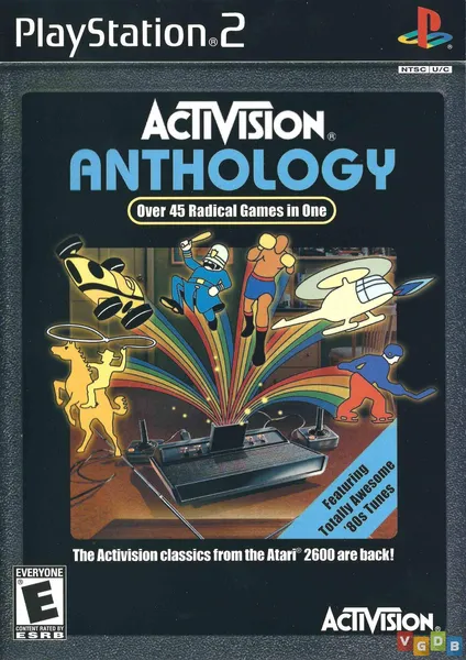 Title Match Pro Wrestling (USA) (Activision Anthology - Remix Edition)