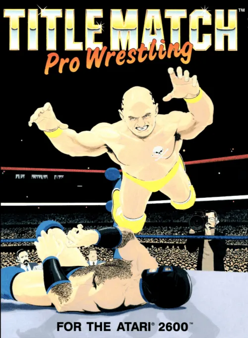 Title Match Pro Wrestling (USA)