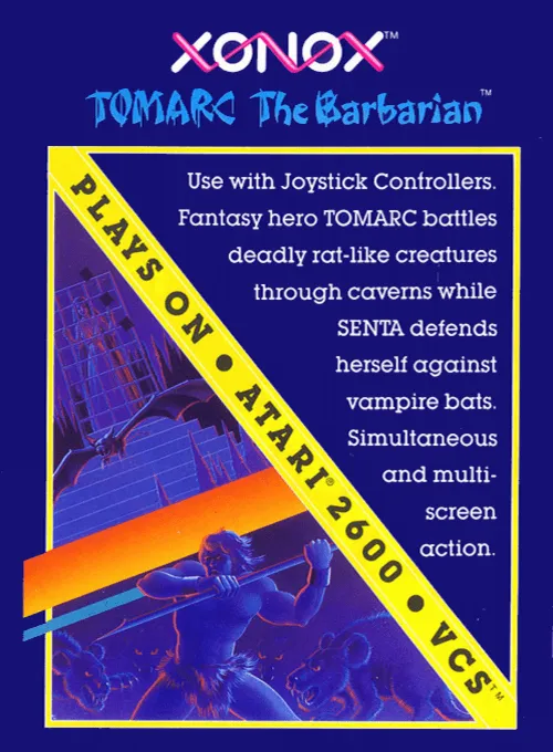 Tomarc the Barbarian (USA)