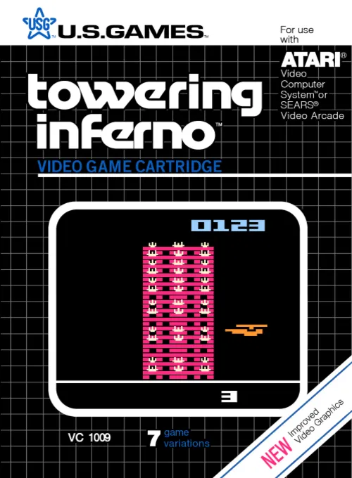 Towering Inferno (USA)