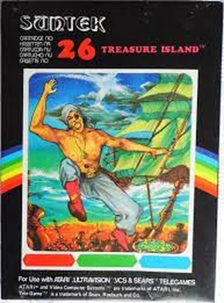 Treasure Island (Europe)