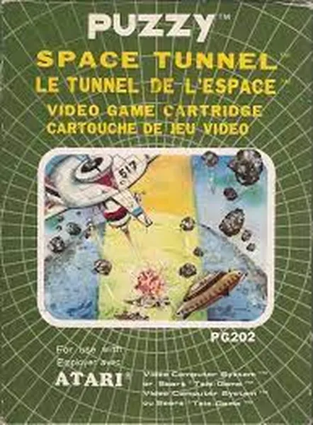 Tunnel de L'Espace, Le (Europe)