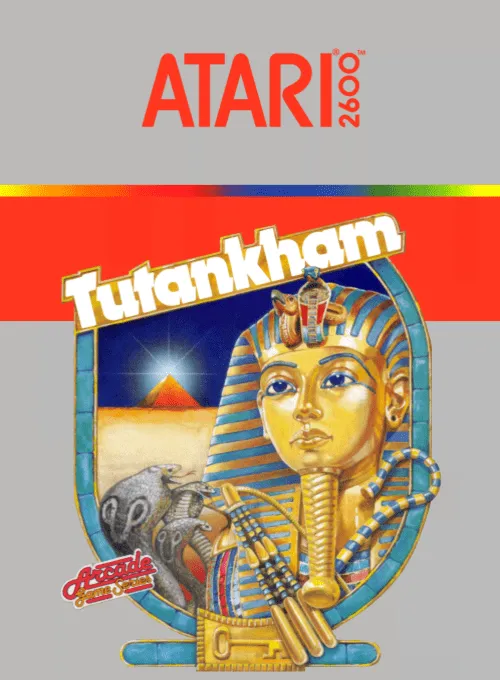 Tutankham (USA)