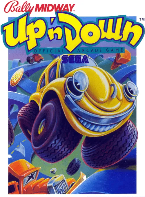 Up 'n Down (USA)