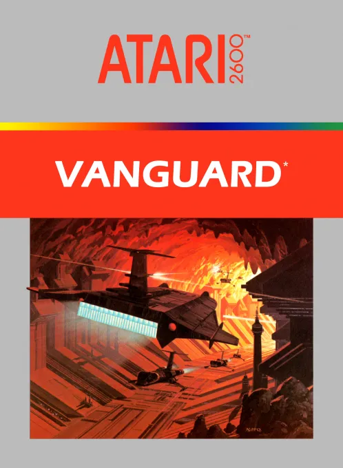 Vanguard (Europe)