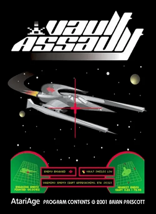 Vault Assault (USA) (Unl)